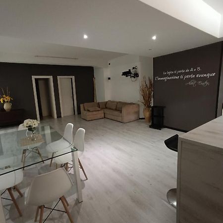 Luxholiday Apartment 卡尔皮尼亚诺萨伦蒂诺 外观 照片