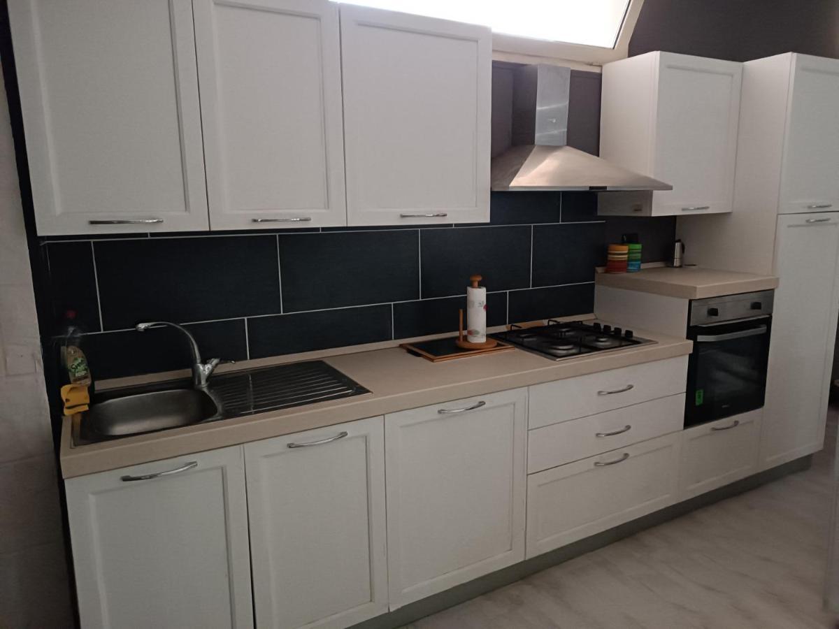 Luxholiday Apartment 卡尔皮尼亚诺萨伦蒂诺 外观 照片