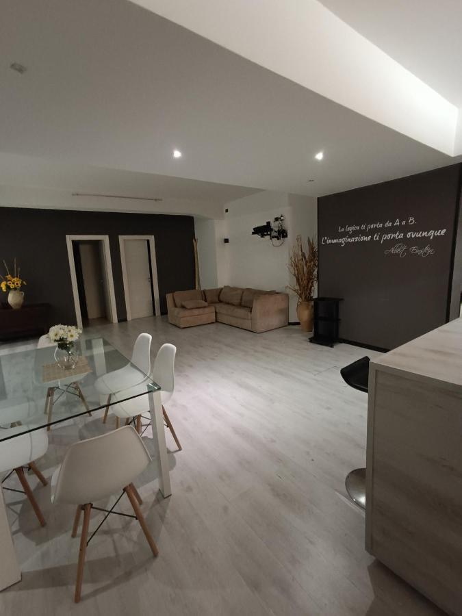 Luxholiday Apartment 卡尔皮尼亚诺萨伦蒂诺 外观 照片